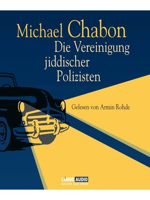 cover image of Die Vereinigung jiddischer Polizisten